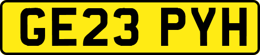 GE23PYH
