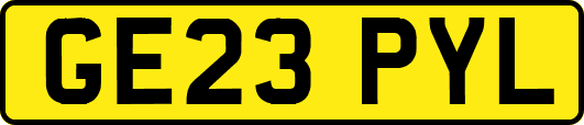 GE23PYL