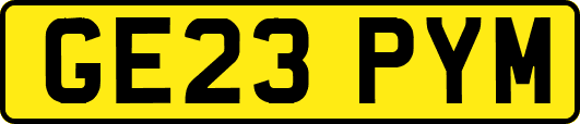 GE23PYM