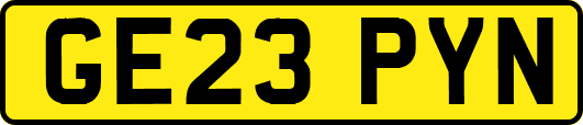 GE23PYN