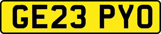 GE23PYO