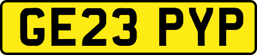 GE23PYP