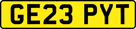 GE23PYT