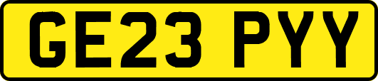 GE23PYY