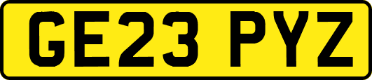 GE23PYZ