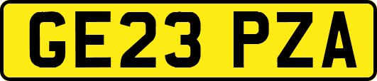 GE23PZA