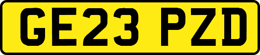 GE23PZD