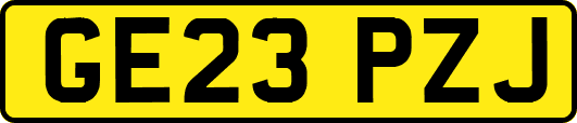GE23PZJ