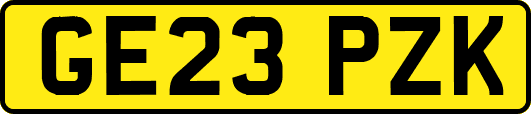 GE23PZK