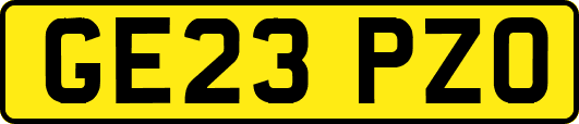 GE23PZO