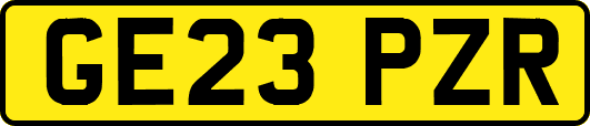 GE23PZR