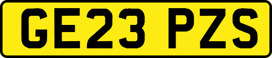 GE23PZS