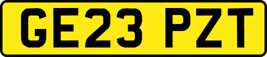 GE23PZT