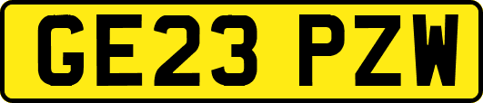 GE23PZW