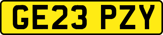 GE23PZY