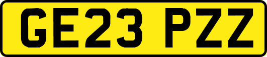 GE23PZZ