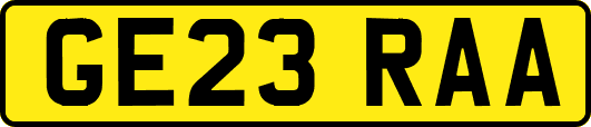 GE23RAA