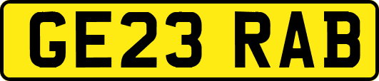 GE23RAB