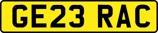 GE23RAC