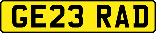 GE23RAD