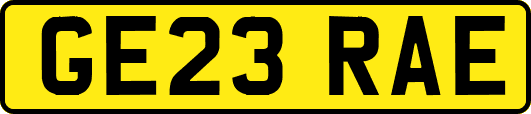 GE23RAE