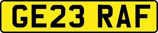 GE23RAF