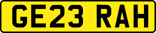GE23RAH