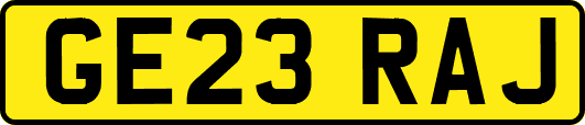 GE23RAJ