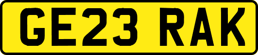GE23RAK