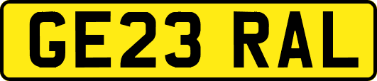 GE23RAL