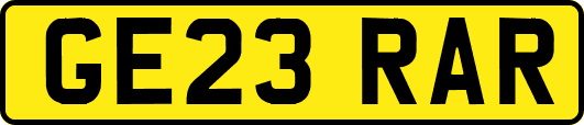 GE23RAR