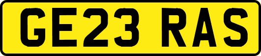 GE23RAS