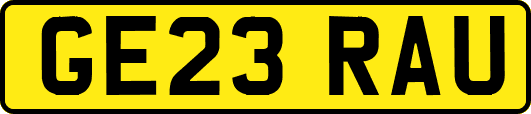 GE23RAU