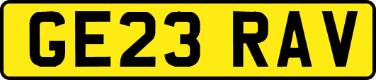 GE23RAV