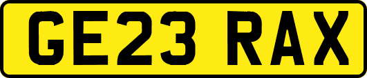GE23RAX