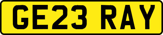 GE23RAY