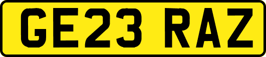 GE23RAZ