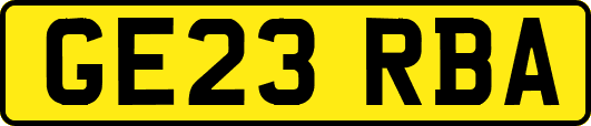 GE23RBA