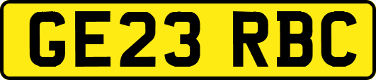 GE23RBC