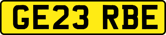 GE23RBE