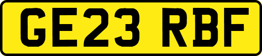 GE23RBF