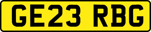 GE23RBG