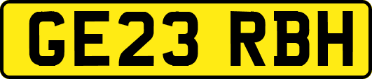 GE23RBH