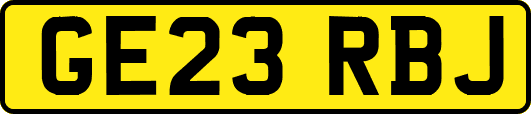 GE23RBJ