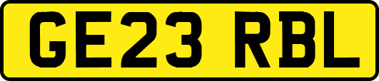 GE23RBL