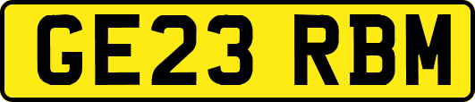 GE23RBM
