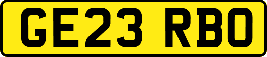 GE23RBO