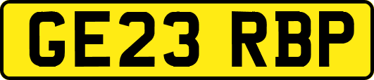 GE23RBP