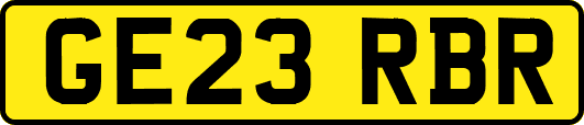 GE23RBR