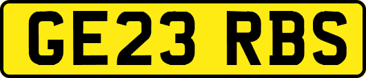 GE23RBS